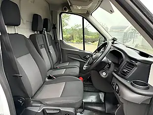 Used 2022 Ford Transit T350 Leader L2H3 White - Interior and Exterior details 9