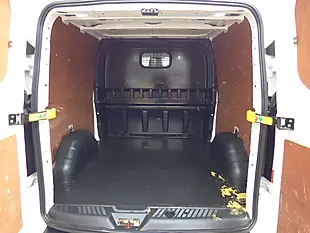 Used 2022 Ford Transit Transit Custom Limited White - Interior and Exterior details 8