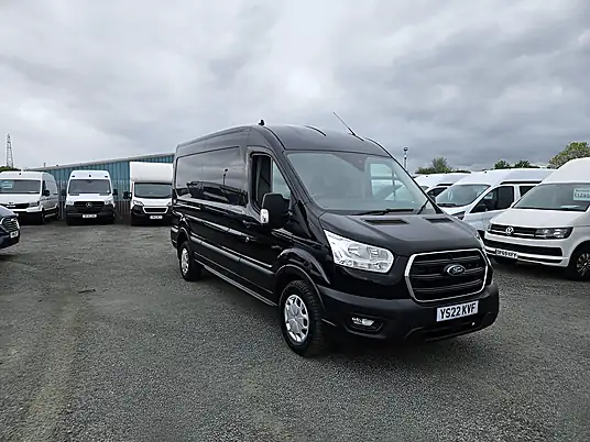 2022 Ford Transit 350 Trend L2H2 2.0 Diesel