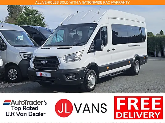 2022 Ford Transit Trend 460 EcoBlue