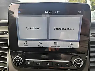 Used 2022 Ford Transit Trend Frozen White - Interior and Exterior details 14