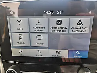 Used 2022 Ford Transit Trend Frozen White - Interior and Exterior details 15