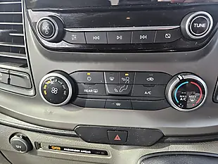 Used 2022 Ford Transit Trend Frozen White - Interior and Exterior details 16