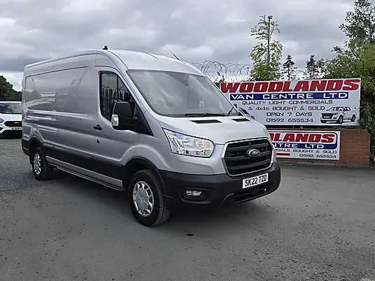 2022 Ford Transit 350 Trend LWB