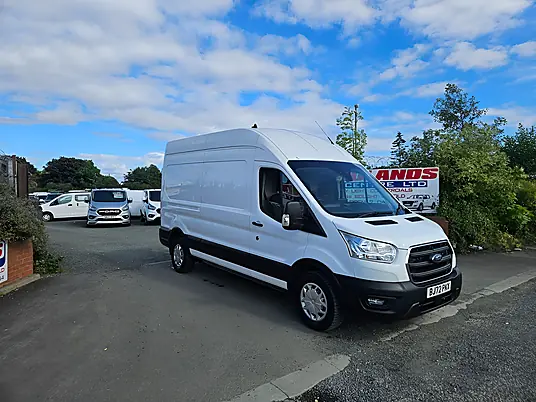 2022 Ford Transit 350 Trend LWB