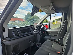 Used 2022 Ford Transit Trend Lwb White - Interior and Exterior details 11