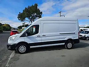 Used 2022 Ford Transit Trend Lwb White - Interior and Exterior details 5