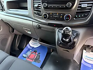 Used 2022 Ford Transit Trend Silver - Interior and Exterior details 13