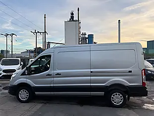 Used 2022 Ford Transit Trend Silver - Interior and Exterior details 6