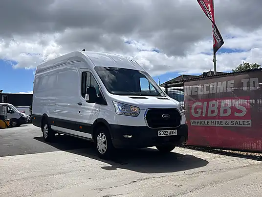 2022 Ford Transit 350 Trend 2.0 EcoBlue