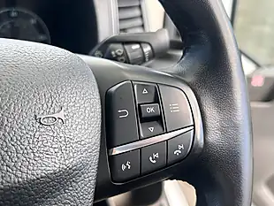 Used 2022 Ford Transit Trend White - Interior and Exterior details 16