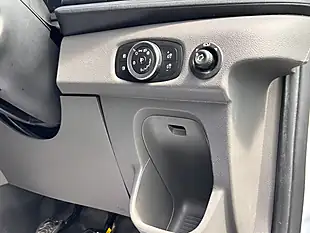 Used 2022 Ford Transit Trend White - Interior and Exterior details 17