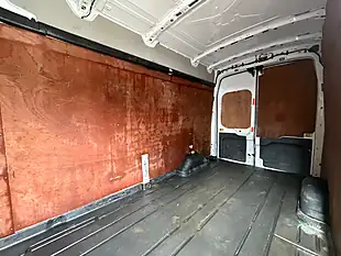 Used 2022 Ford Transit Trend White - Interior and Exterior details 12