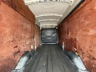 Used 2022 Ford Transit Trend White - Interior and Exterior details 13