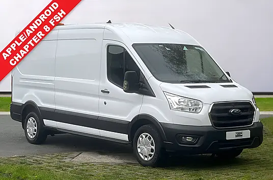 2022 Ford Transit 350 Trend