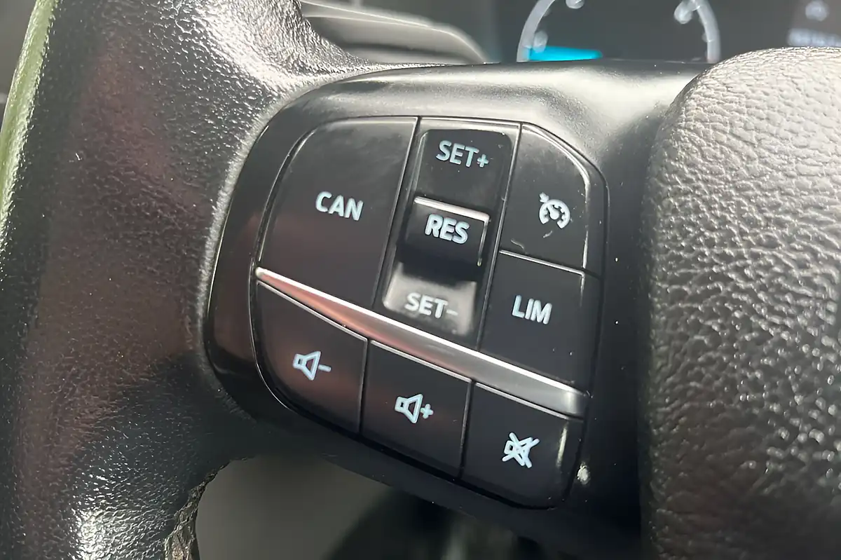 Used 2022 Ford Transit Trend White - Interior and Exterior details 18