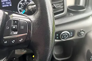 Used 2022 Ford Transit Trend White - Interior and Exterior details 19
