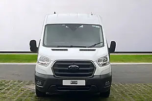 Used 2022 Ford Transit Trend White - Interior and Exterior details 5
