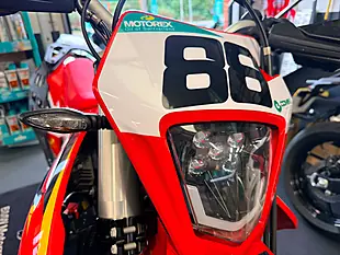 Used 2022 Gas Gas Es 700 Enduro - Interior and Exterior details 11