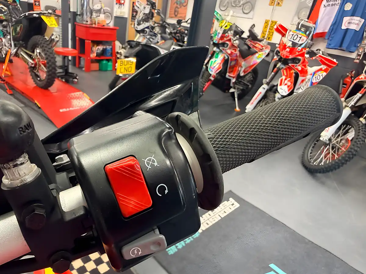 Used 2022 Gas Gas Es 700 Enduro - Interior and Exterior details 12