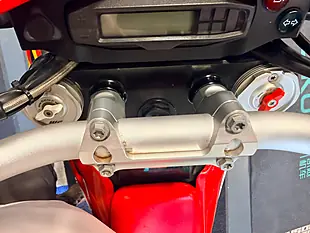 Used 2022 Gas Gas Es 700 Enduro - Interior and Exterior details 13