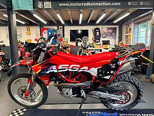 Used 2022 Gas Gas Es 700 Enduro - Interior and Exterior details 15