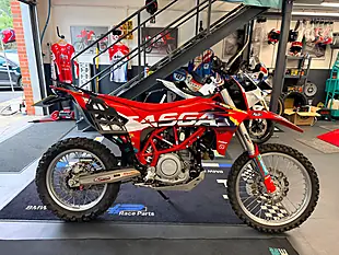 Used 2022 Gas Gas Es 700 Enduro - Interior and Exterior details 17