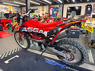 Used 2022 Gas Gas Es 700 Enduro - Interior and Exterior details 18