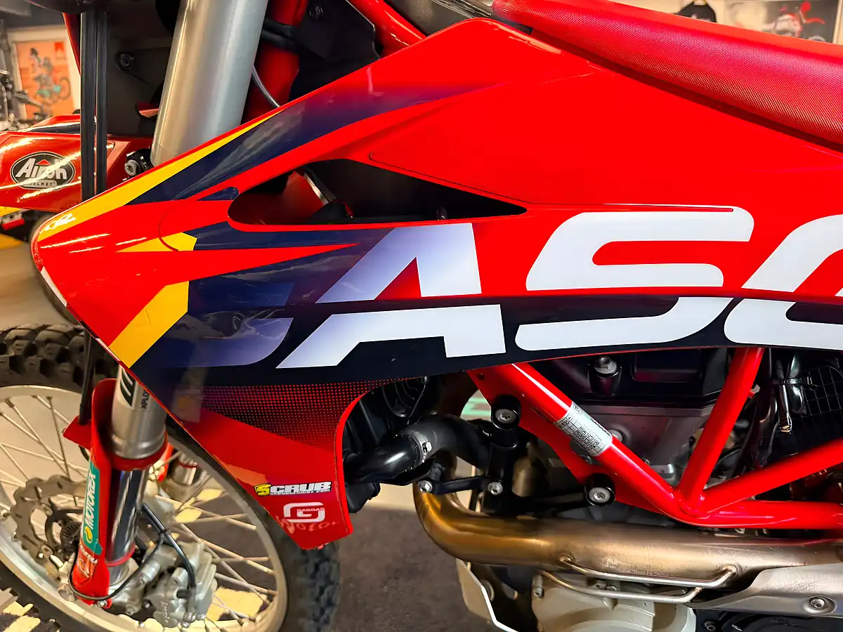 Used 2022 Gas Gas Es 700 Enduro - Interior and Exterior details 19
