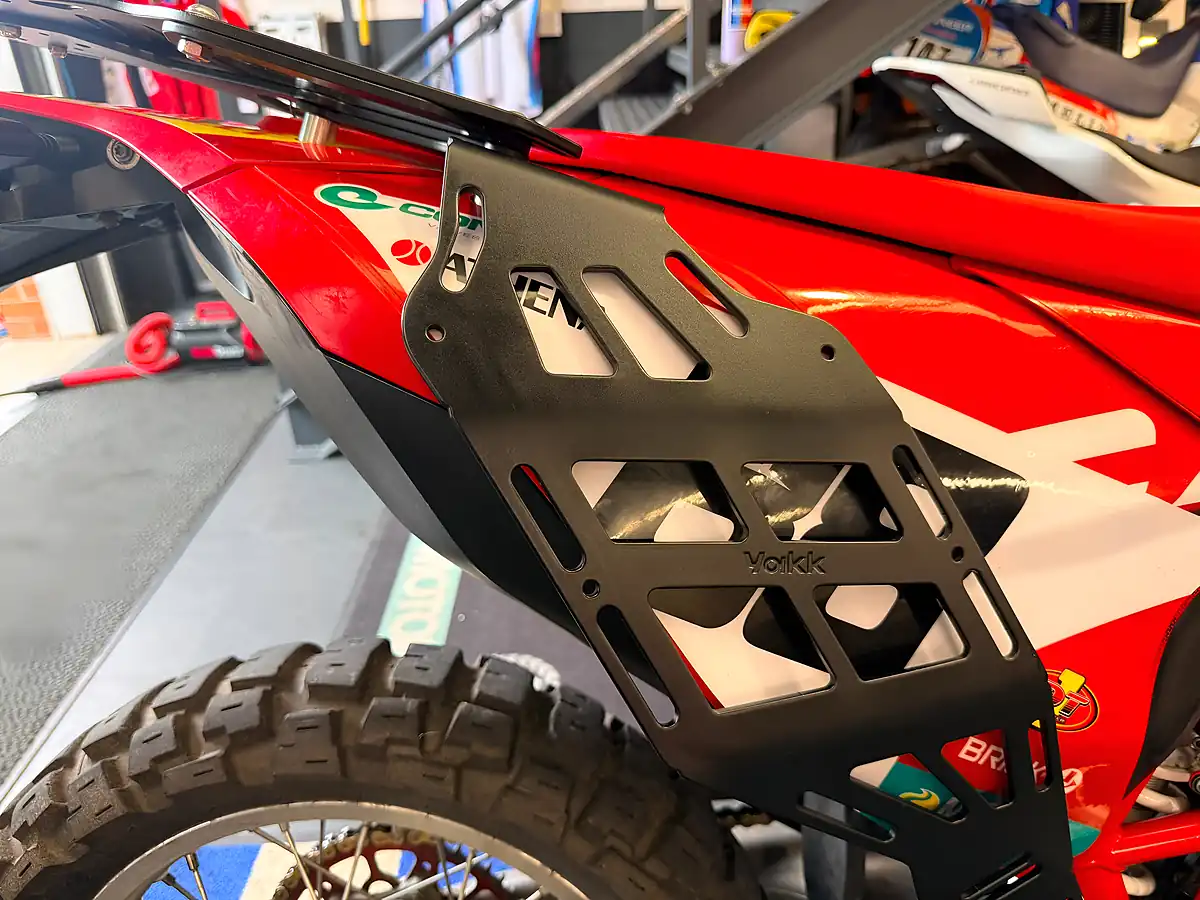 Used 2022 Gas Gas Es 700 Enduro - Interior and Exterior details 2