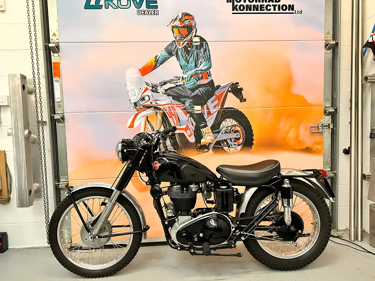 Used 2022 Gas Gas Es 700 Enduro - Interior and Exterior details 20
