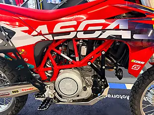 Used 2022 Gas Gas Es 700 Enduro - Interior and Exterior details 4