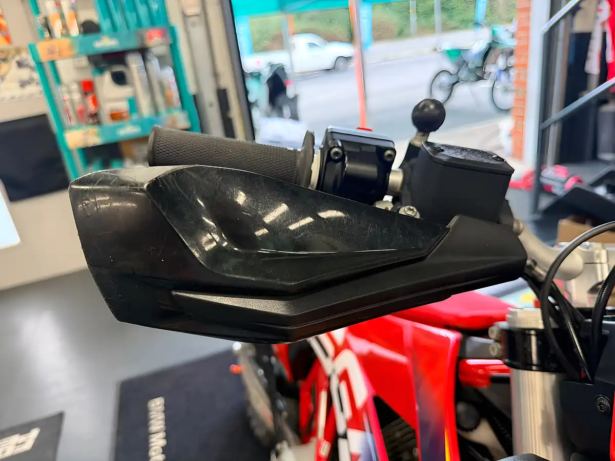 Used 2022 Gas Gas Es 700 Enduro - Interior and Exterior details 6