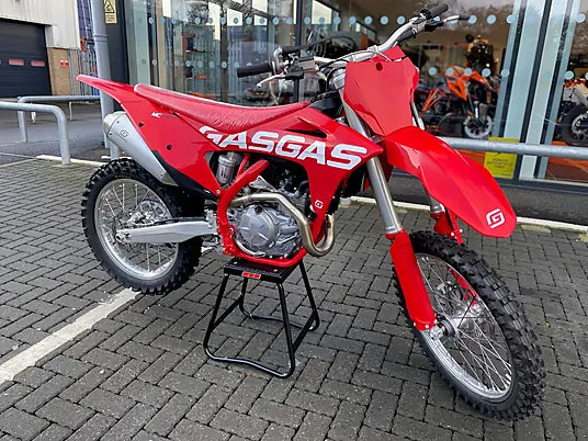 2022 GasGas MC450F 450cc