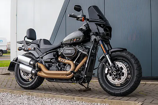 2022 Harley-Davidson Fat Bob 114