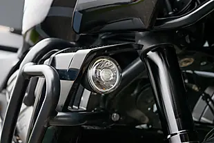 Used 2022 Harley-Davidson Pan America 1250 Special Black - Interior and Exterior details 12