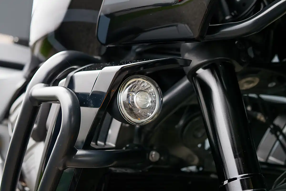Used 2022 Harley-Davidson Pan America 1250 Special Black - Interior and Exterior details 12