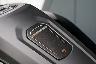 Used 2022 Harley-Davidson Pan America 1250 Special Black - Interior and Exterior details 17