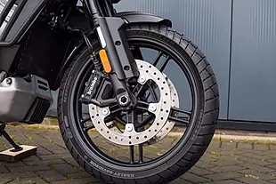 Used 2022 Harley-Davidson Pan America 1250 Special Black - Interior and Exterior details 8
