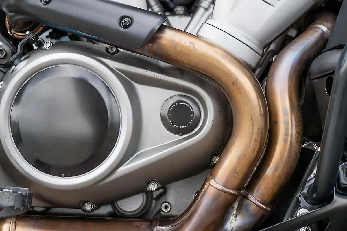 Used 2022 Harley-Davidson Pan America 1250 Special Gauntlet Grey Metallic - Interior and Exterior details 12