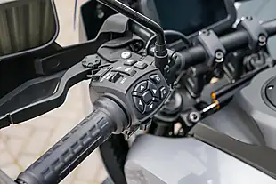 Used 2022 Harley-Davidson Pan America 1250 Special Gauntlet Grey Metallic - Interior and Exterior details 19