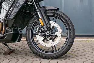 Used 2022 Harley-Davidson Pan America 1250 Special Gauntlet Grey Metallic - Interior and Exterior details 7