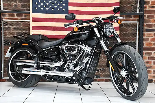 2022 Harley-Davidson SOFTAIL FXBRS Breakout 114