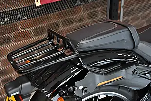 Used 2022 Harley-Davidson Softail Fxbrs Breakout Black - Interior and Exterior details 14