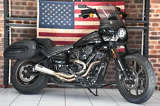 2022 Harley-Davidson Softail Low Rider S