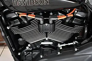 Used 2022 Harley-Davidson Softail Fxlrs Low Rider S Black - Interior and Exterior details 11