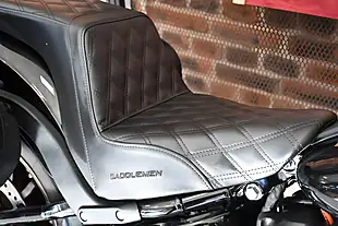 Used 2022 Harley-Davidson Softail Fxlrs Low Rider S Black - Interior and Exterior details 16