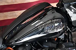 Used 2022 Harley-Davidson Softail Fxlrs Low Rider S Black - Interior and Exterior details 2