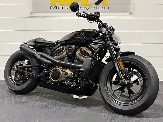 2022 Harley-Davidson Sportster 1250 S