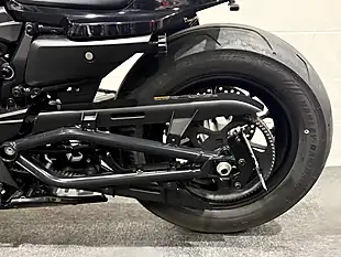 Used 2022 Harley-Davidson Sportster Black - Interior and Exterior details 14